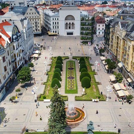 Melina Studio Timișoara Zewnętrze zdjęcie