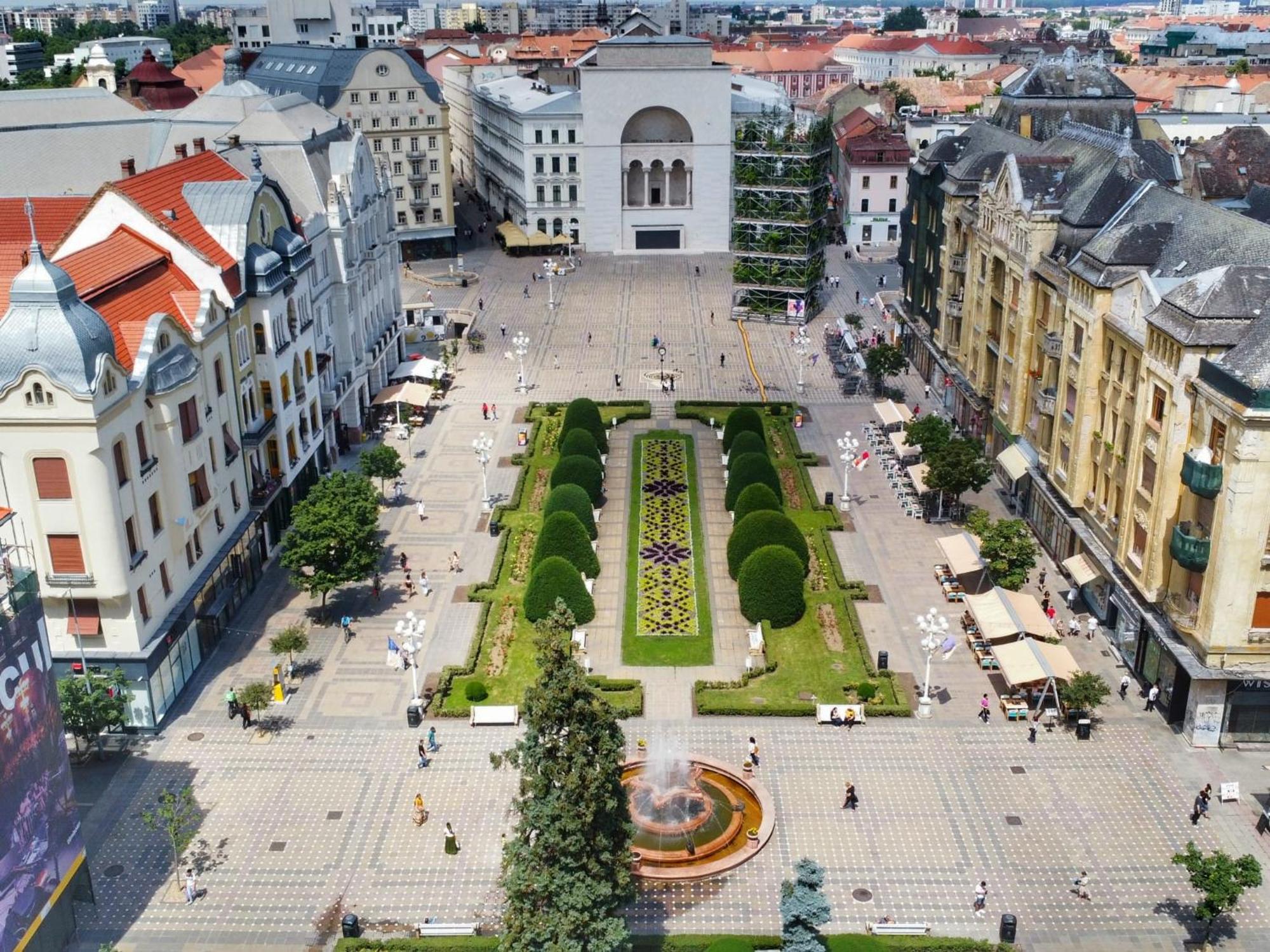 Melina Studio Timișoara Zewnętrze zdjęcie